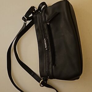 Rosetti Black Purse